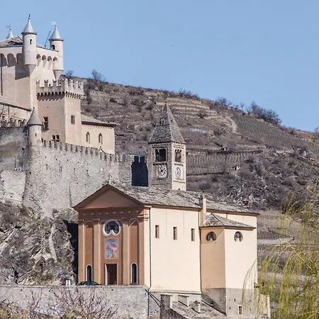 La Maison De Laurent Apartamento Aosta
